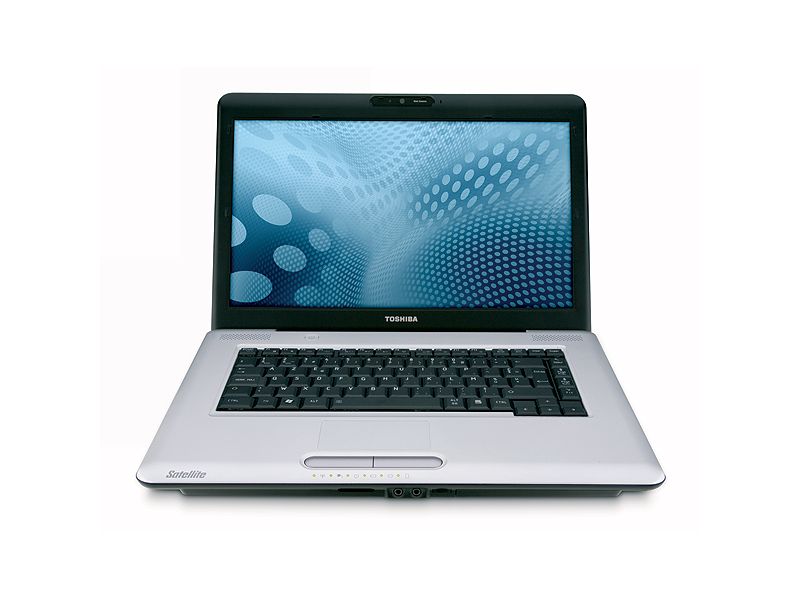 Notebook Toxshiba Satlite L455-SP5011R