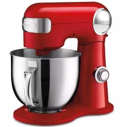 Cuisinart Stand Mixer 500W 5,2Lts 12 Speed &#8203;&#8203;Red