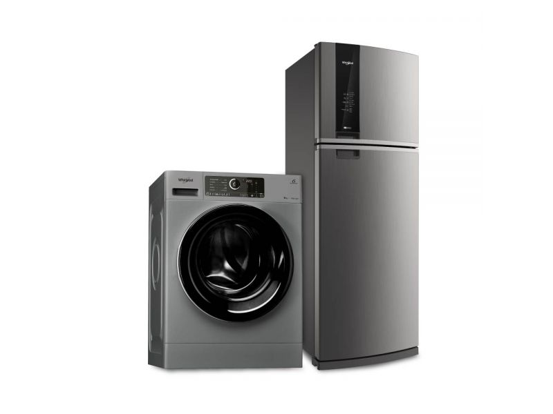 Combo Refrigerator 500 Lts and Washing Machine 9 KL